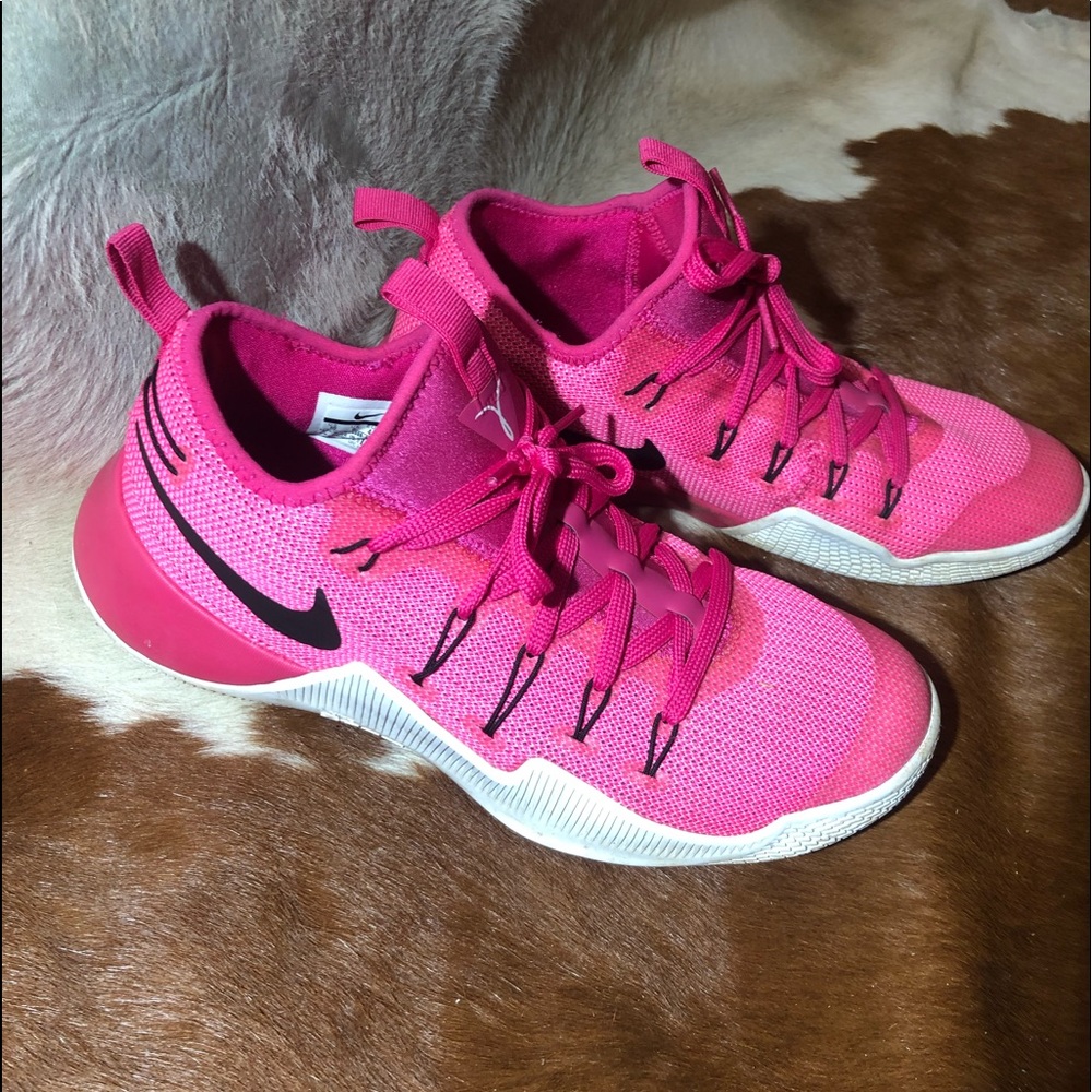 Mens Nike Zoom Basketball Shoes Size 10